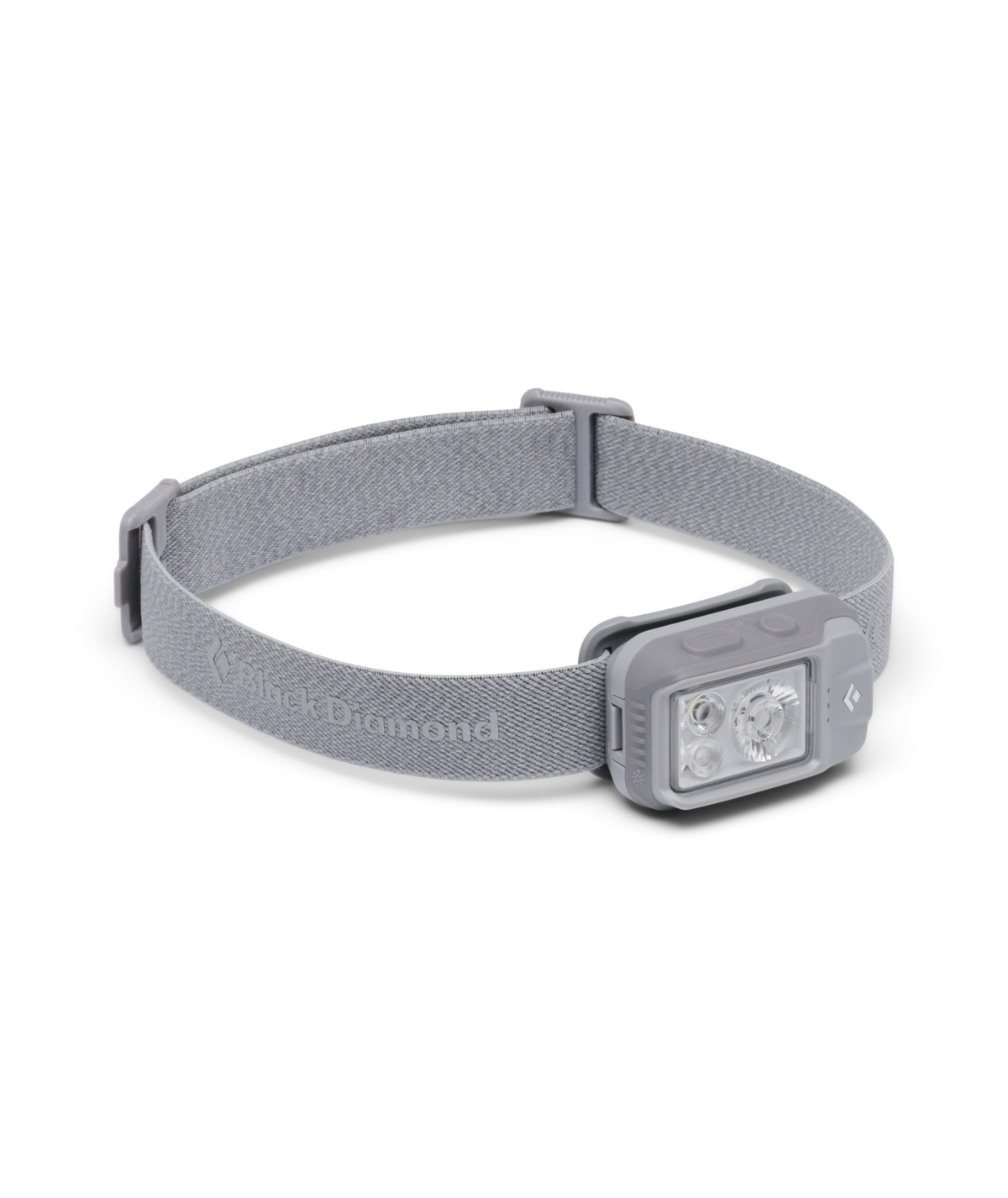 Spot Headlamp - Pewter