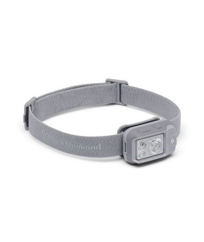 Spot Headlamp - Pewter