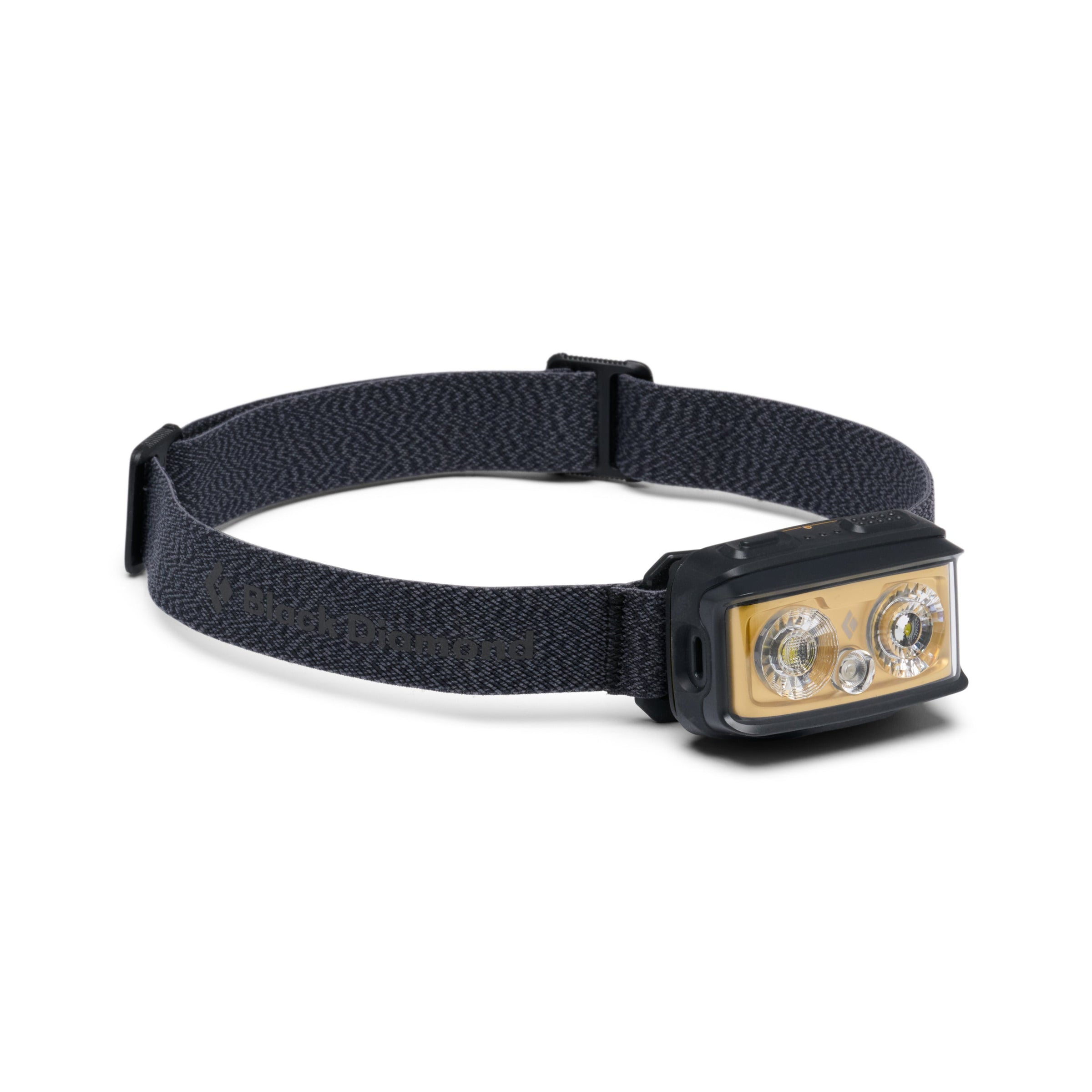 Storm Headlamp - Black