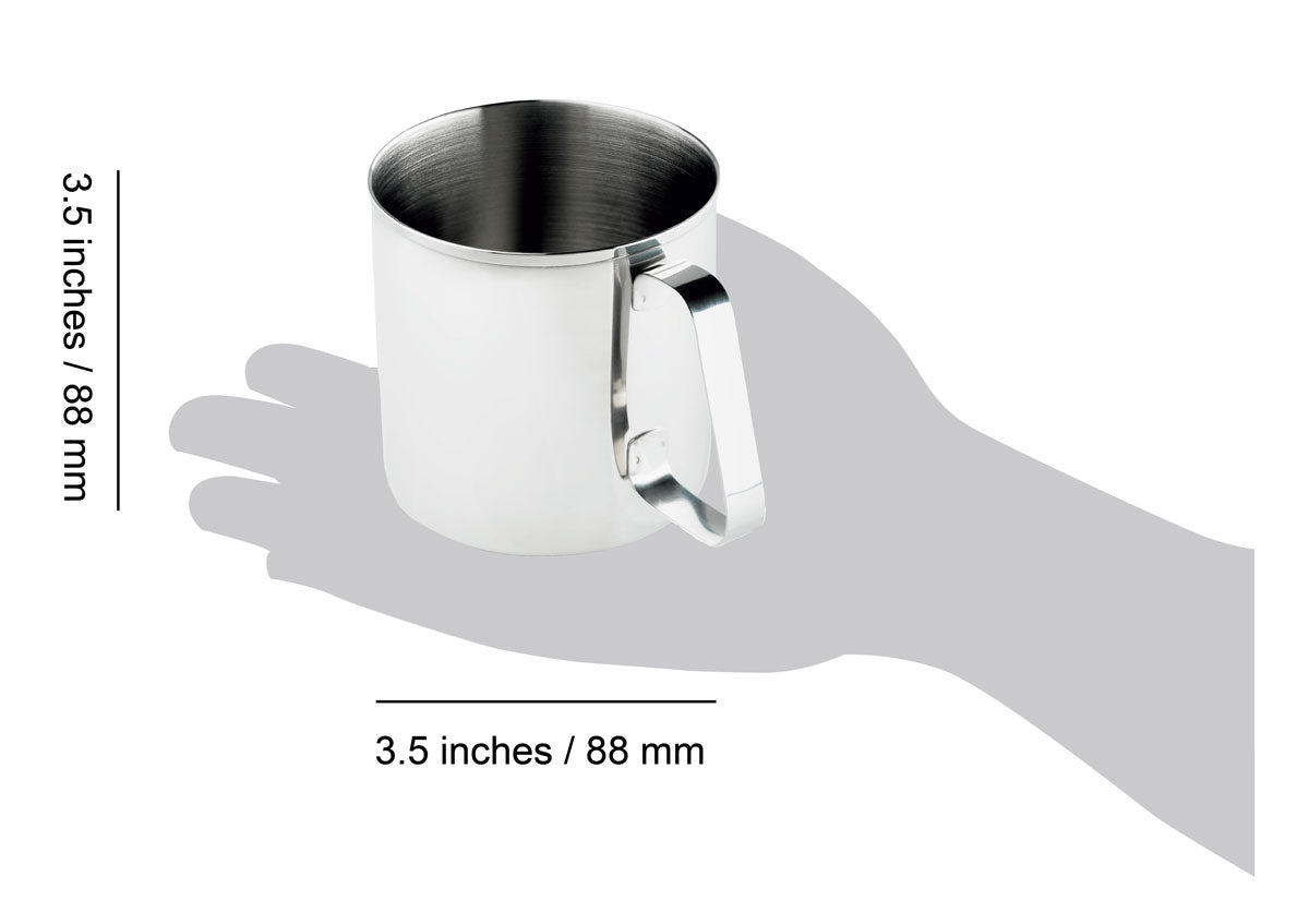 Glacier Stainless 14 Fl Oz Cup