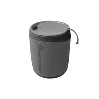 Sea to Summit Delta Insulated Mug - Charcoal Grey