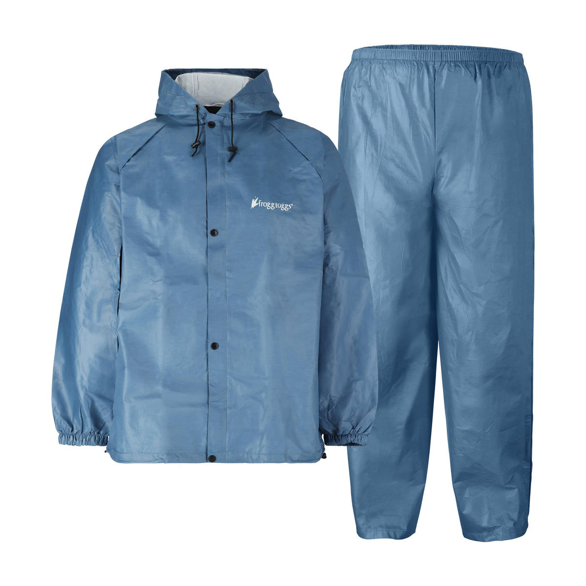 Frogg Toggs Pro Lite Rain Suit - Royal Blue