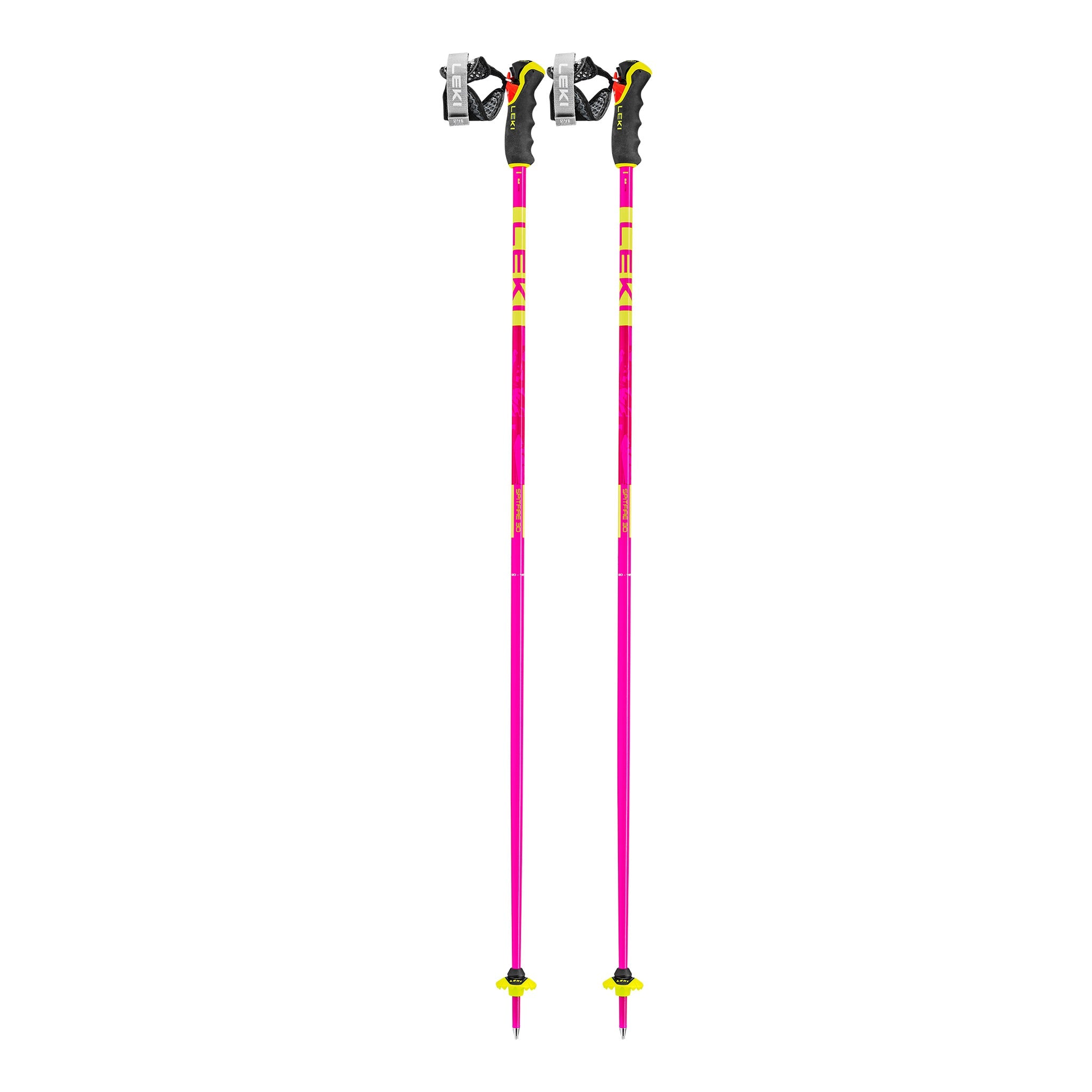 LEKI Spitfire 3D Ski Poles