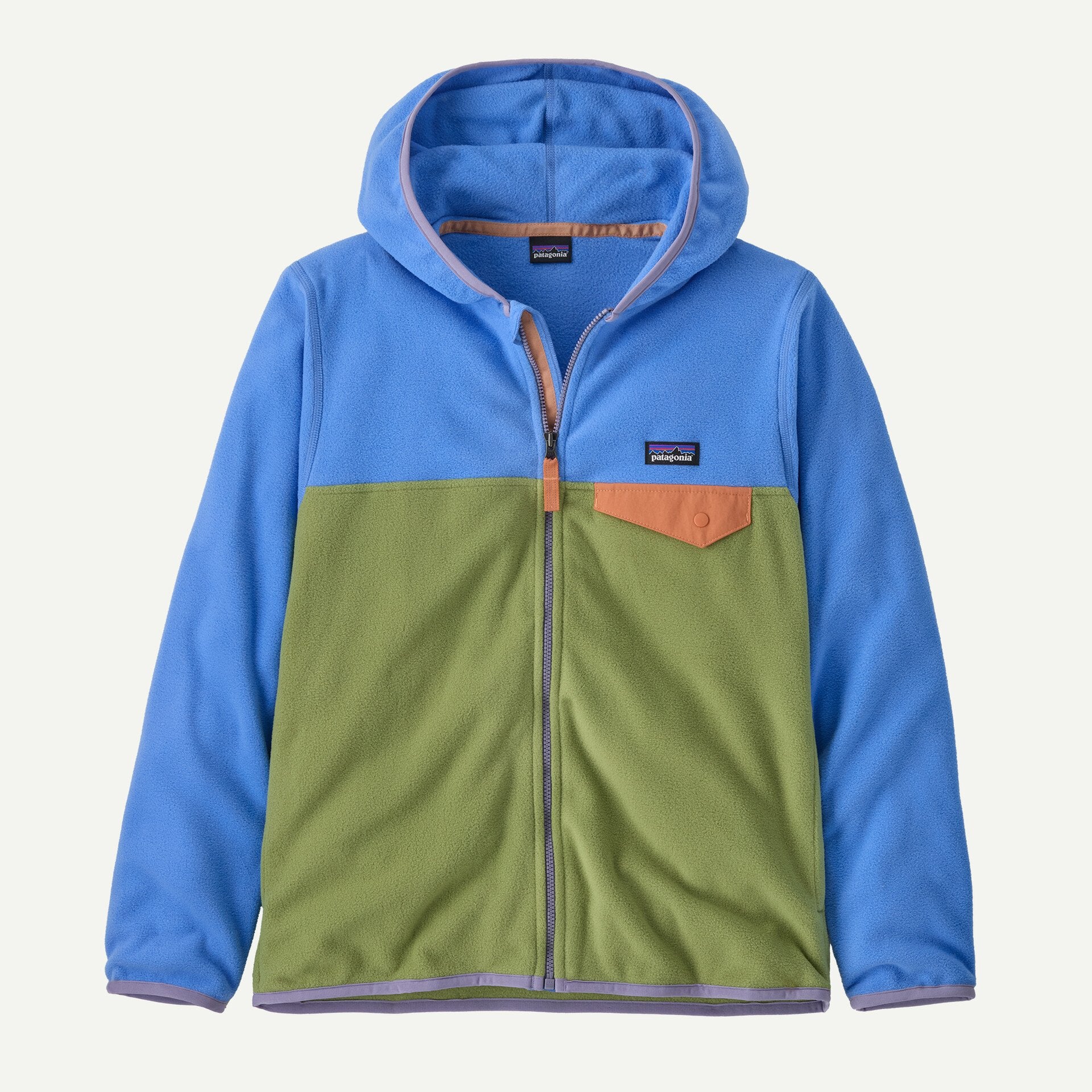 Kids' Micro D Snap-T Jacket