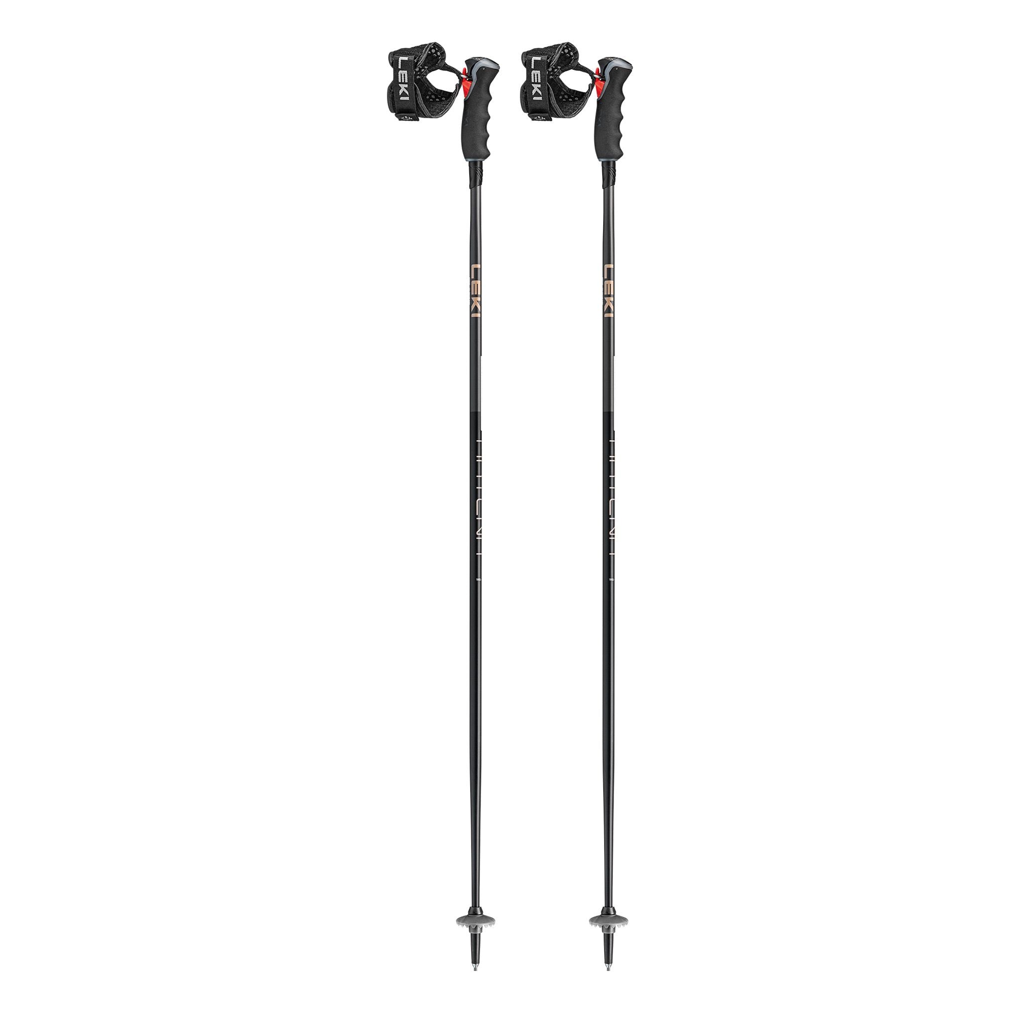 LEKI Airfoil 3D Ski Poles
