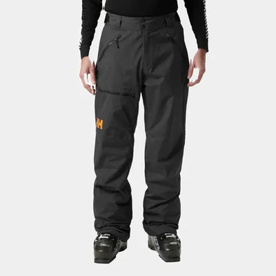 Helly Hansen Men's Sogn Cargo Pant - Black