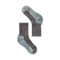 Smartwool Kids Hike Light Cushion Ankle Socks - Taupe