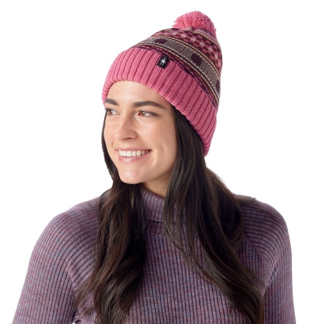 Smartwool Beanie - Garden Pink
