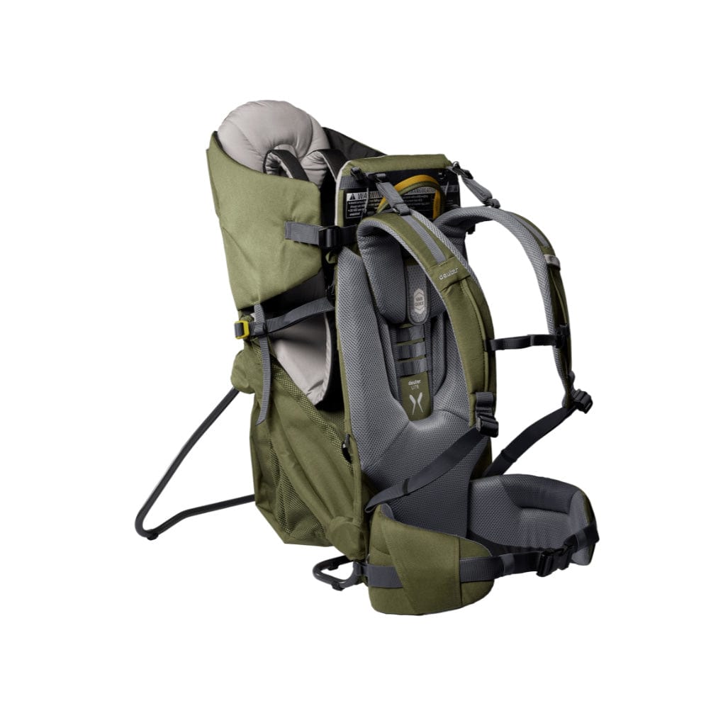 Kid Comfort Venture - Khaki Turmeric