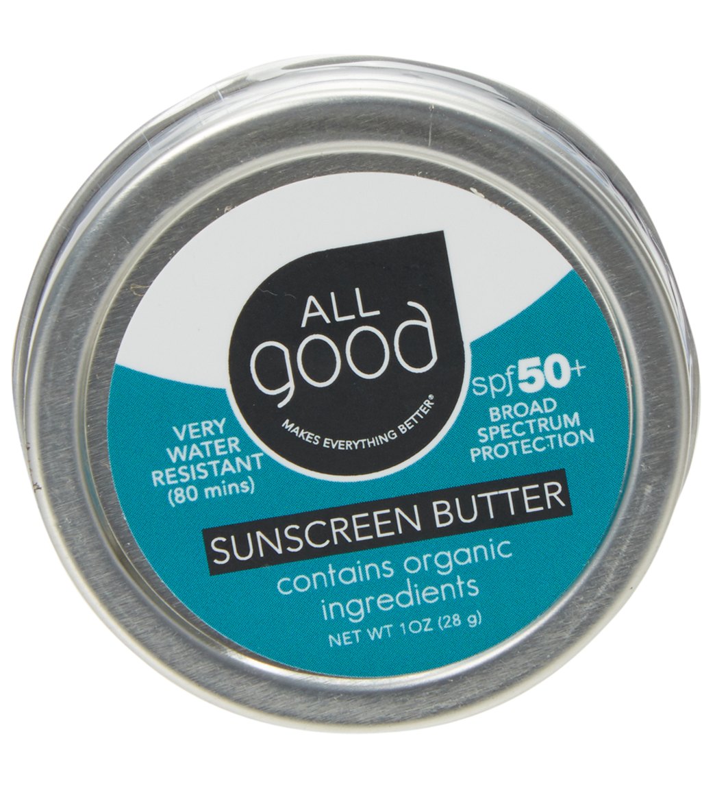 All Good Sun Butter