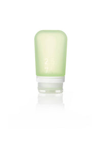 GoToob+ Refillable Silicone Travel Bottles: Green / Large