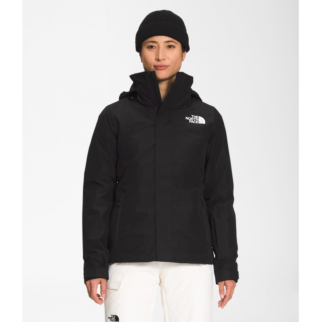 The North Face Women's Garner Triclimate Jacket 2025 - TNF Black-NPF