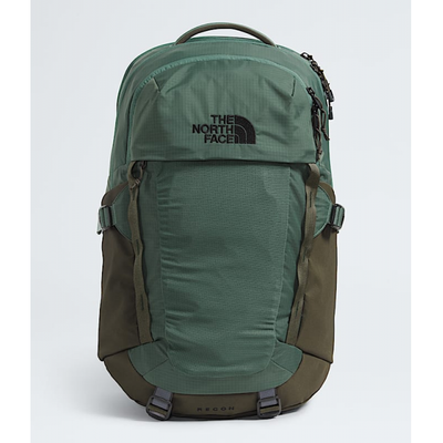 The North Face Recon Backpack - Duck Green/New Taupe Green