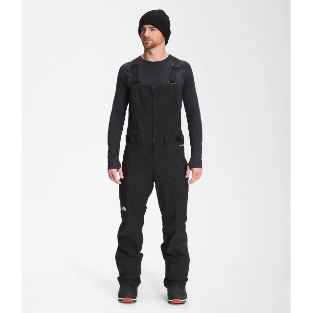 The North Face Men's Freedom Bib Short 2025 - TNF Black-NPF