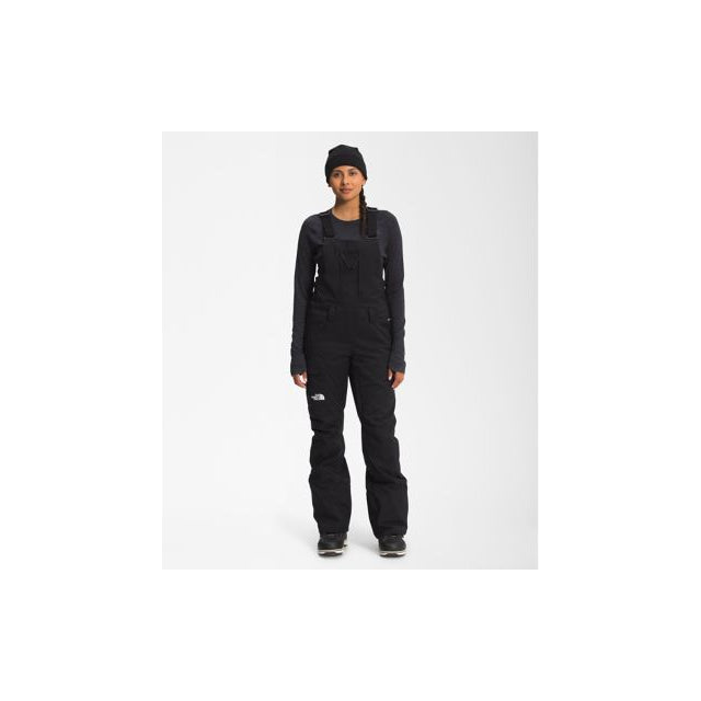 The North Face Women's Freedom Insulated Bib - Black
