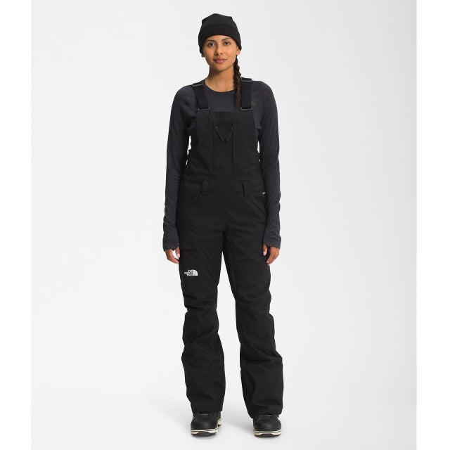 The North Face Women's Freedom Insulated Bib - Black