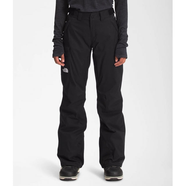 The North Face Women's Freedom Insulated Pant - Black