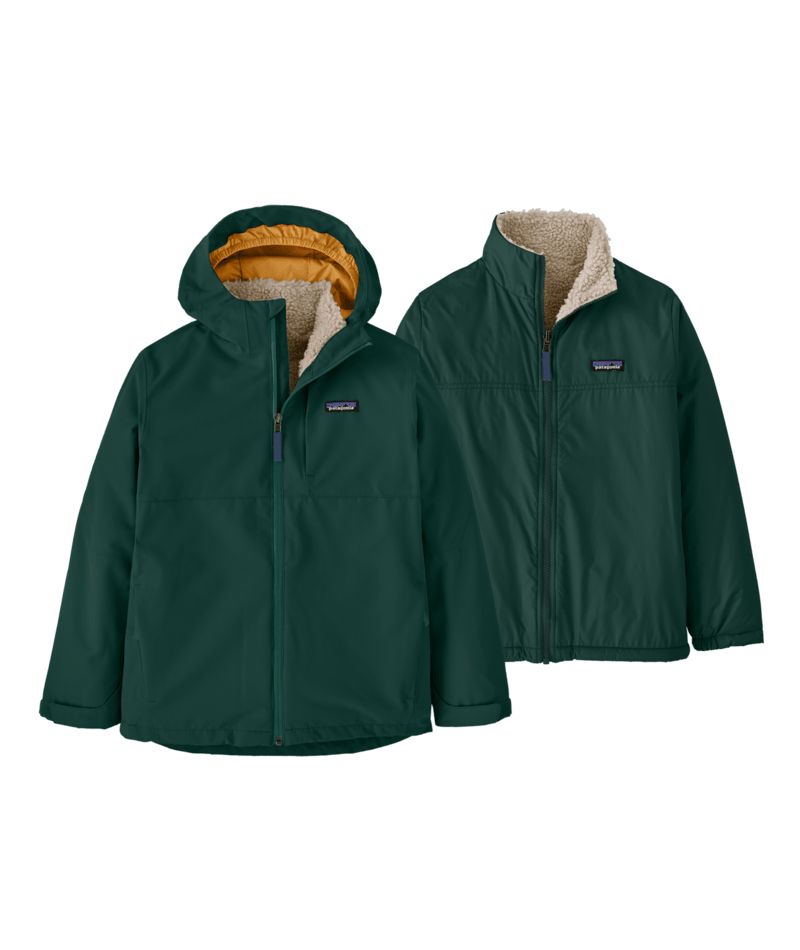 Kid's 4-in-1 Everyday Jacket