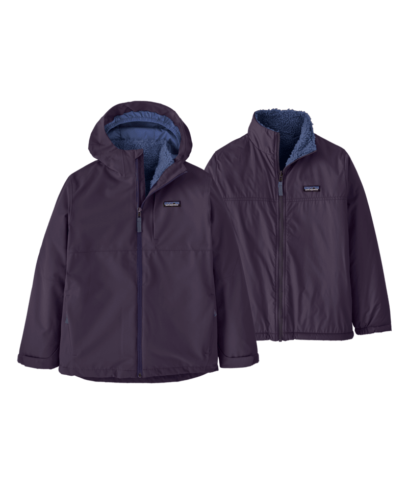 Kid's 4-in-1 Everyday Jacket