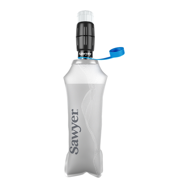 Micro Squeeze System With Cnoc 750 Ml Pouch Sp301