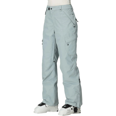Wmns Glcr Geode Thrmgrph Pant - DUSTY MARINE