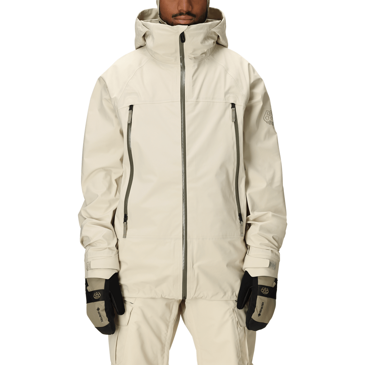 Ms Smarty 3 In 1 Rodeo Jacket
