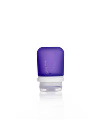 GoToob+ Refillable Silicone Travel Bottles: Green / Large