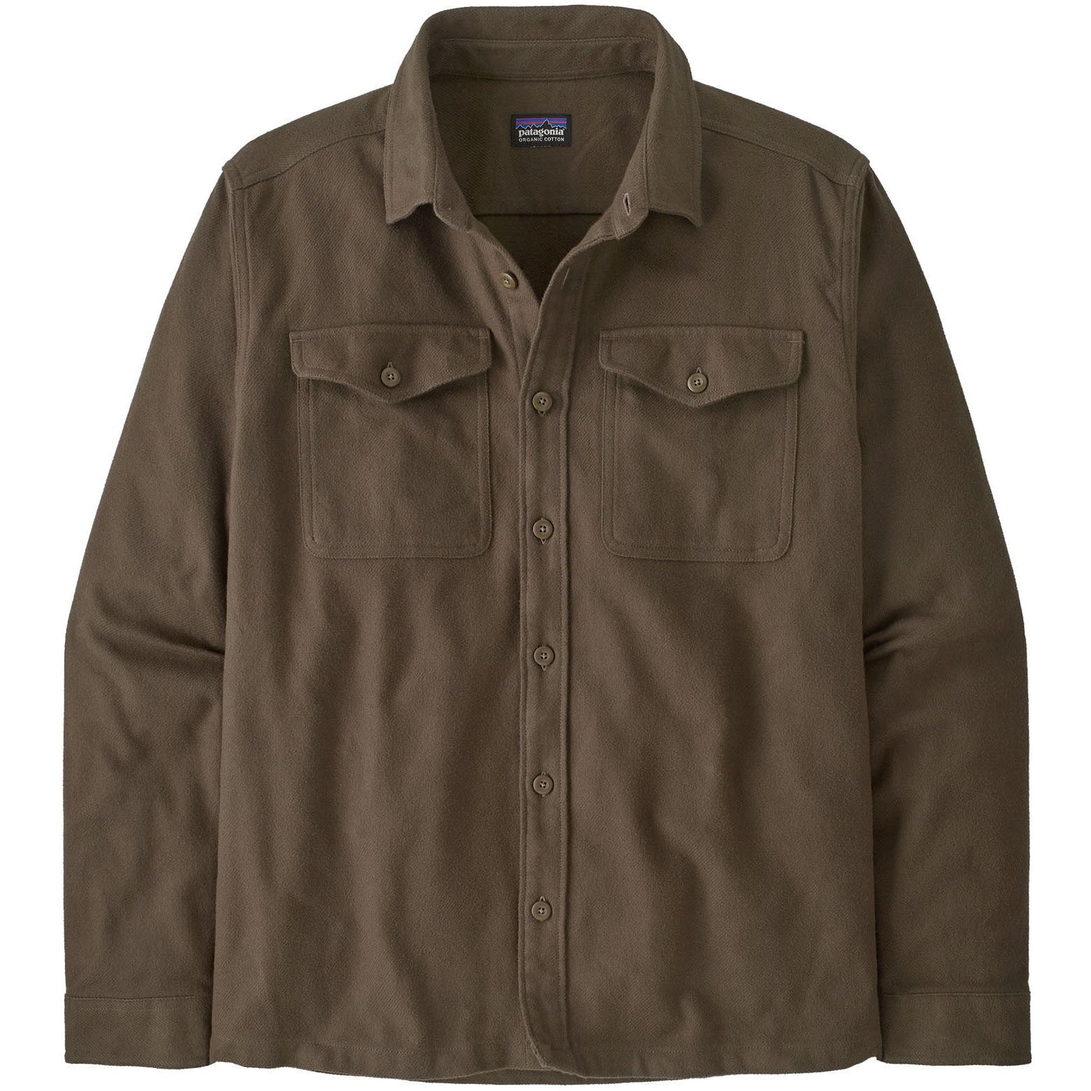 Men's Fjord Flannel Shirt