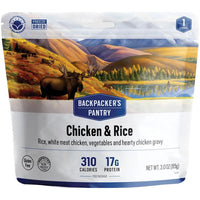 Backpackers Pantry 1409 Chk Rice