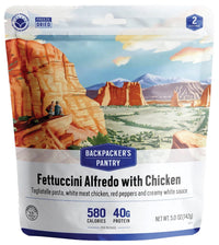 Backpackers Pantry 2411 Fett Alf Ch