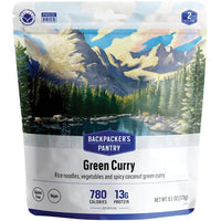 Backpackers Pantry 2327 Green Curry