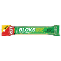 Clif Bar Clif Bloks - Green Apple (sour)