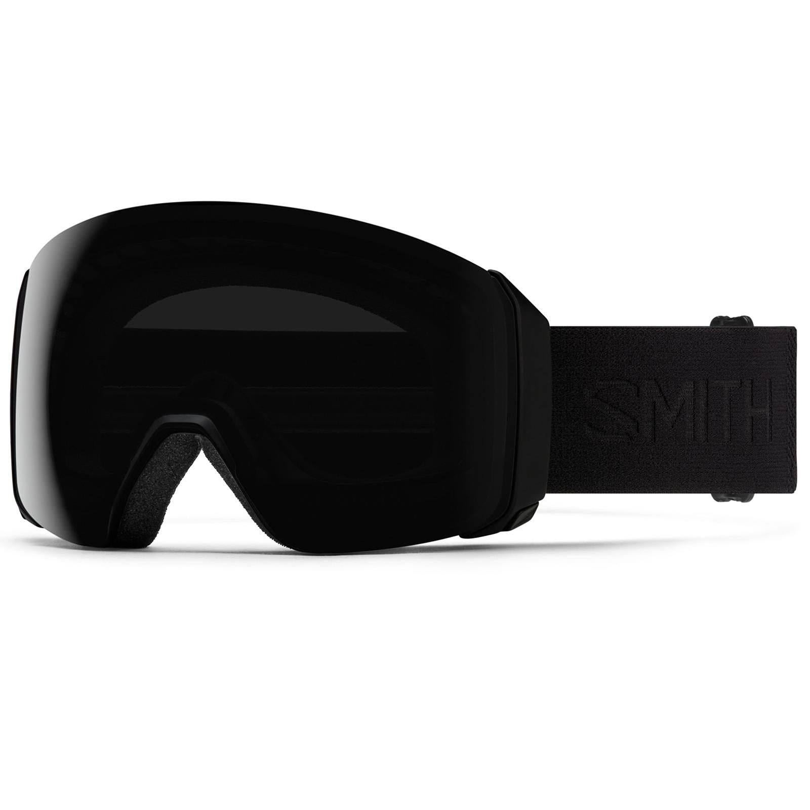 Stash Xl Goggles 2027 - Blackout / ChromaPop Sun Black