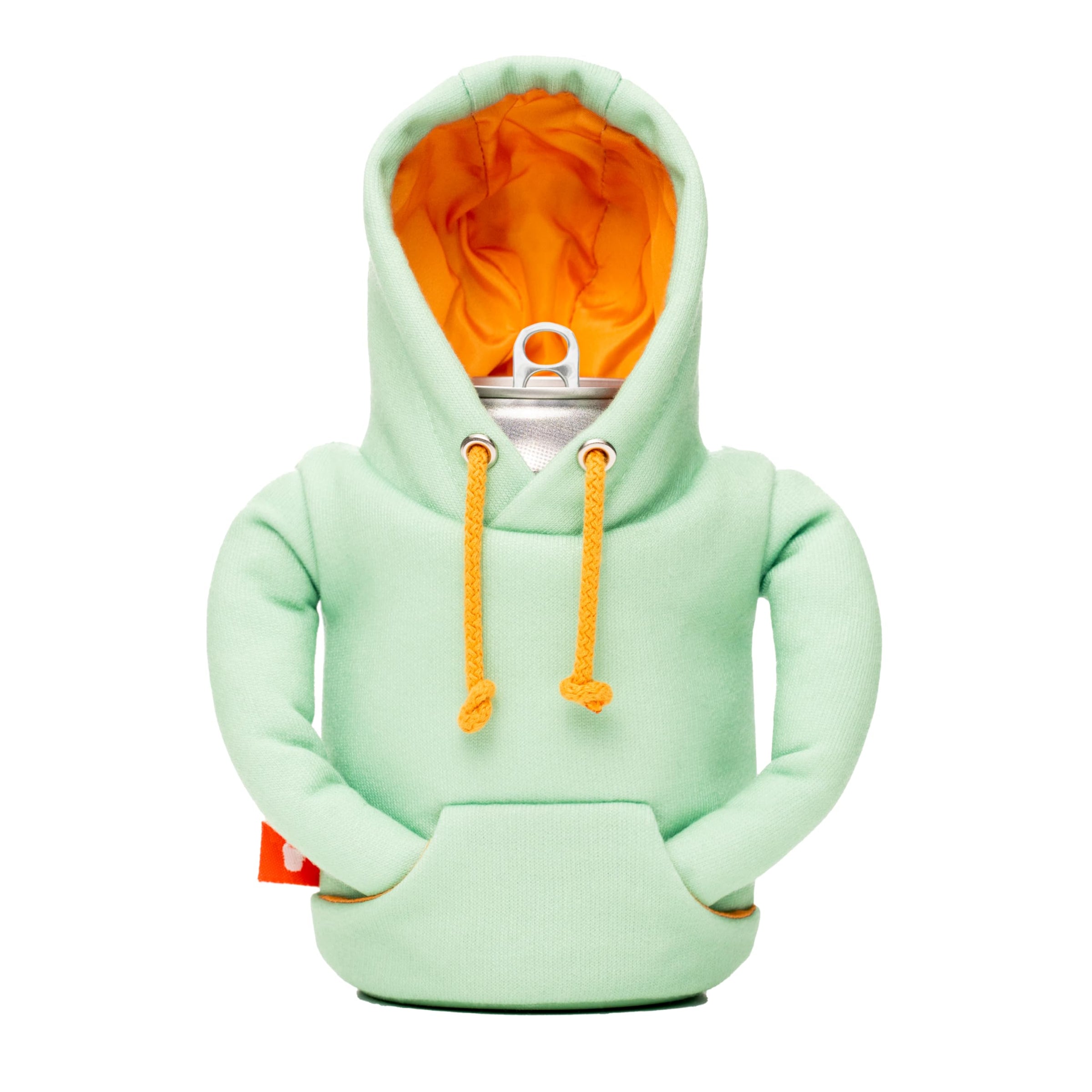 The Hoodie Brick Red Island Time
