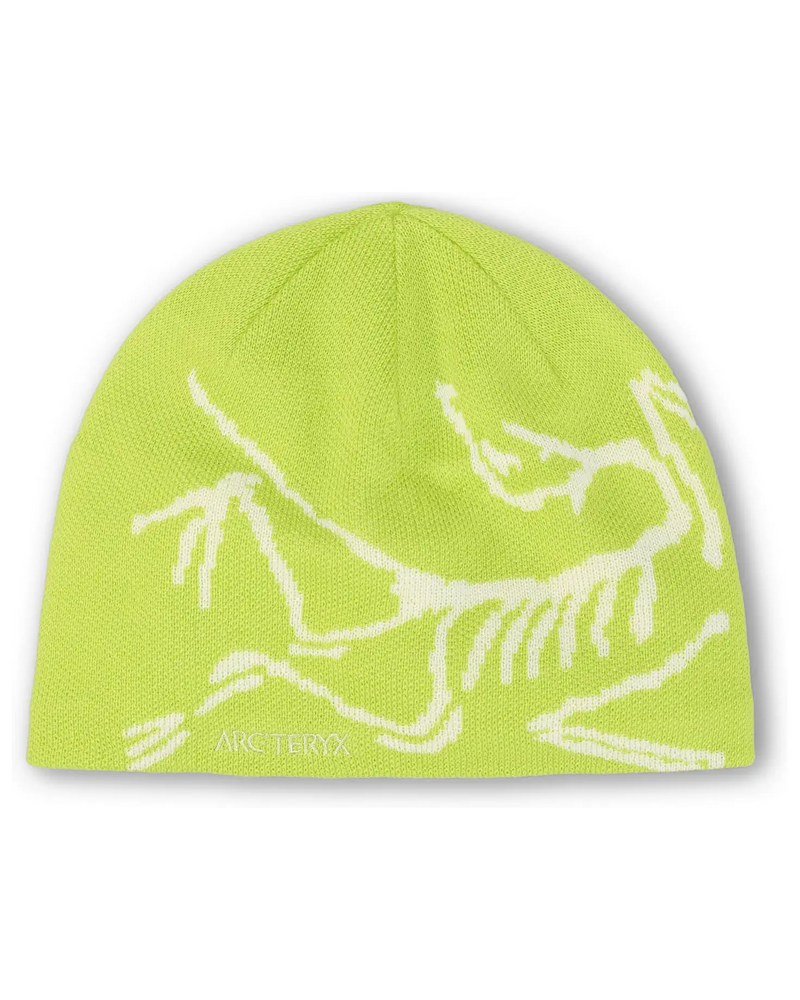 Arc'teryx Bird Head Toque - Mantis / Arctic Silk