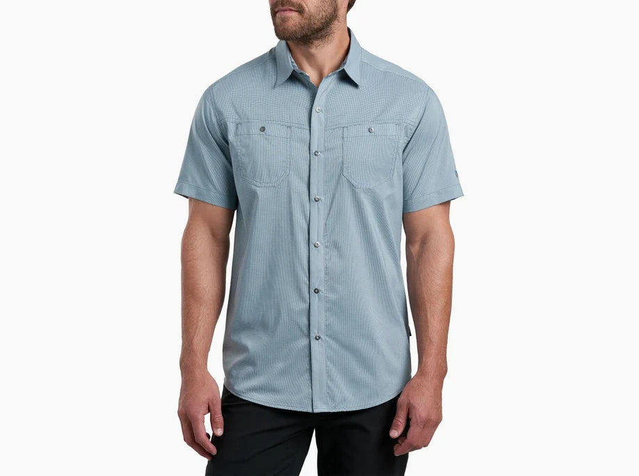 Mens Stealth - Blue Mist