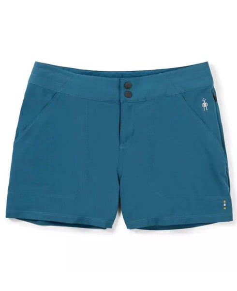 Womens 4 Hike Short - Twilight Blue