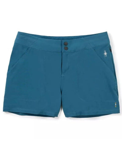 Womens 4 Hike Short - Twilight Blue
