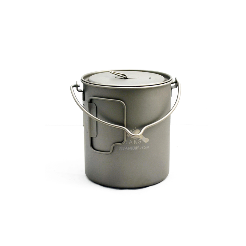 Toaks Titanium 750Ml Pot