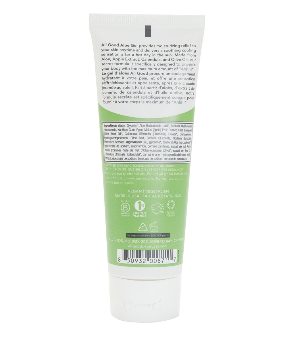Soothing Aloe Gel - 3.7 fl oz