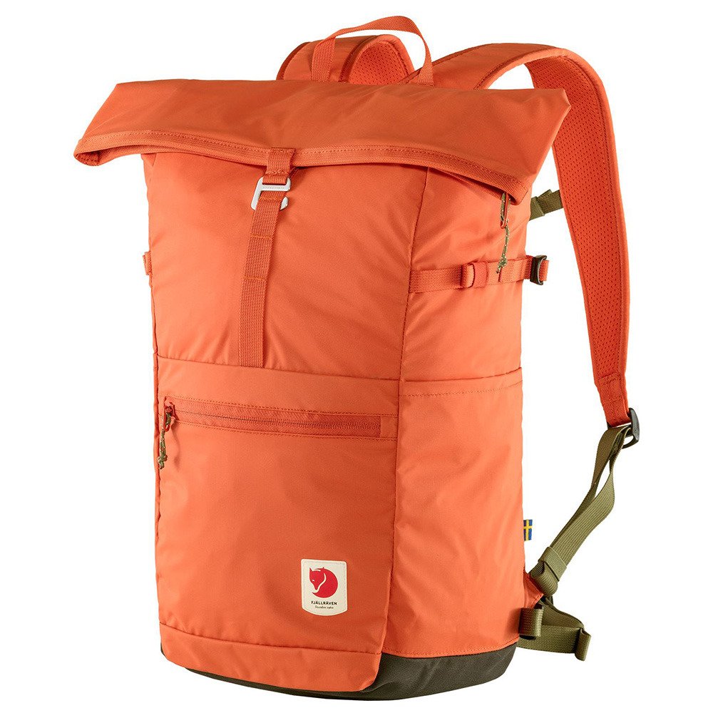 Fjallraven Hi Coast Fldsck - Rowan Red
