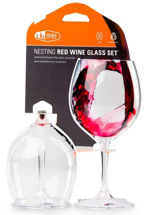 Liberty Mountain Wine Glass Sing