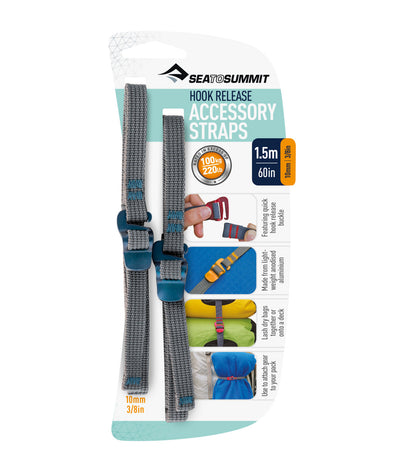 Accessory Straps with Hook Release - manufacturer 9327868024124 exact variant