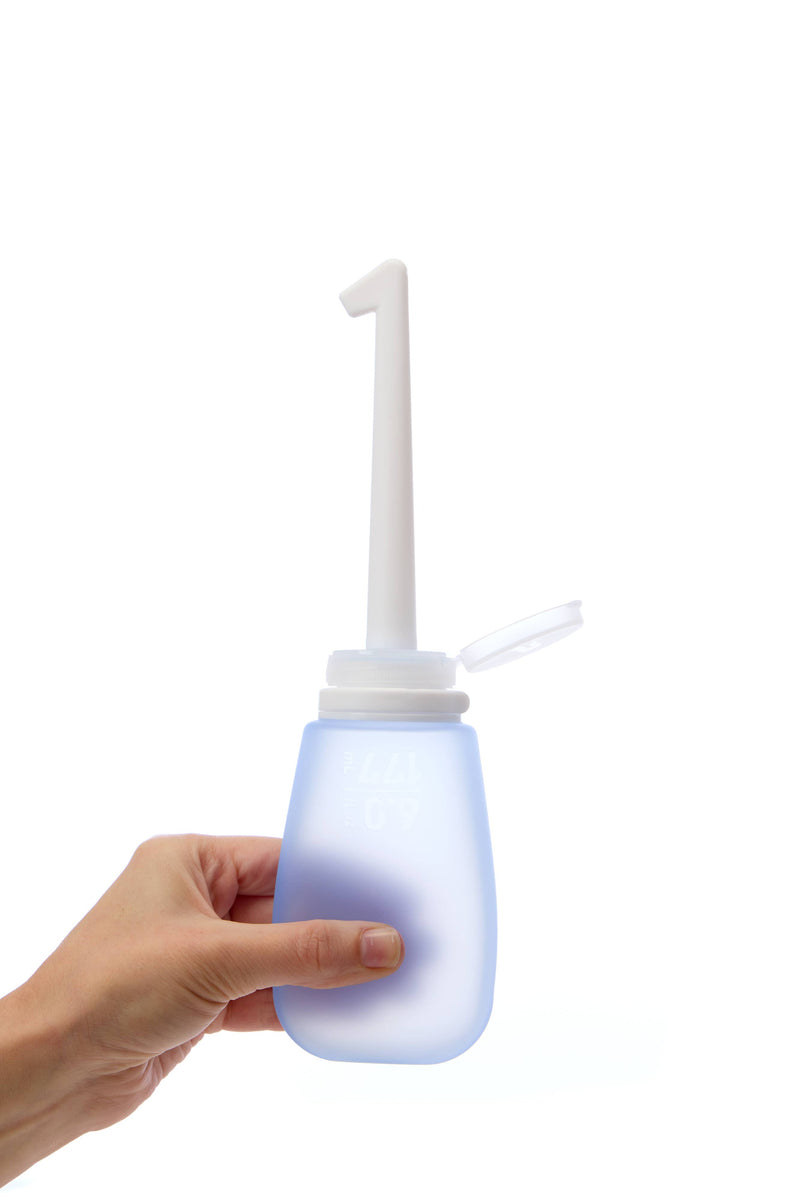 humangear BidetToob - Portable, Travel Compact Bidet