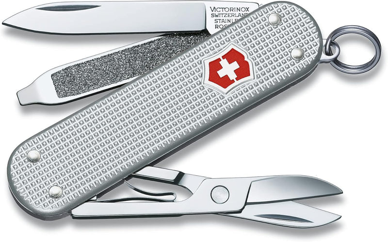 Classic Sd Knife - Red