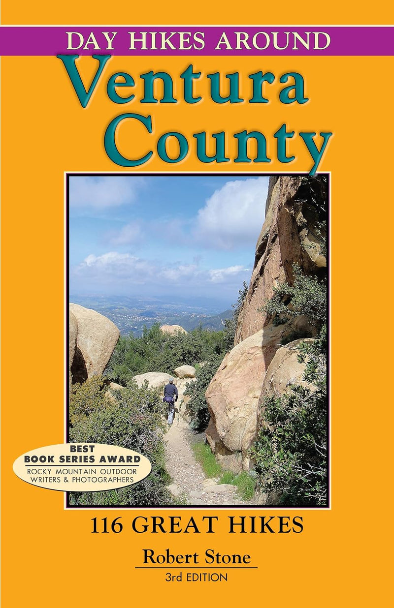 Day Hike Books Day Hikes Around Ventura County