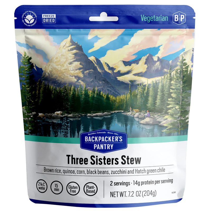Three Sisters Stew Vegan