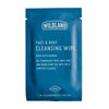 Face & Body Cleansing Wipe (single wipe)