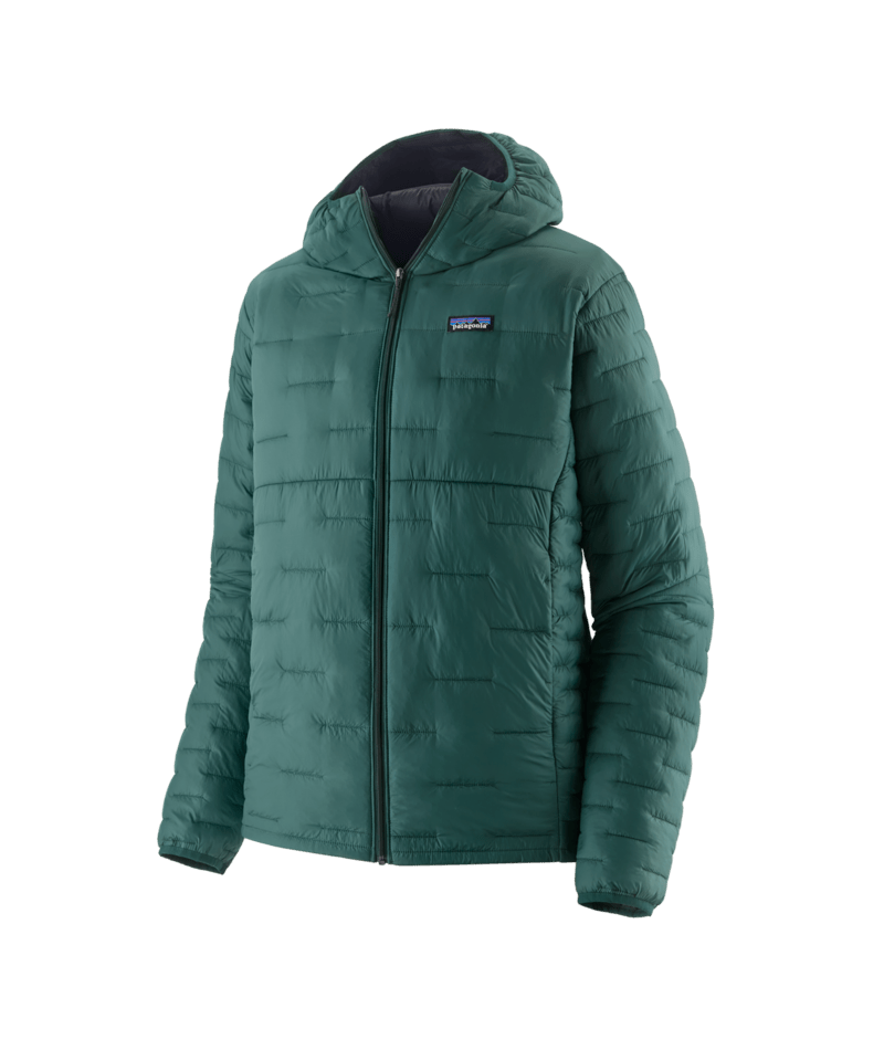 Men's Micro Puff Hoody