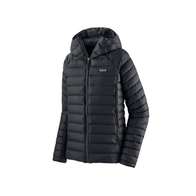 Patagonia Women's Down Sweater Hoody - Black